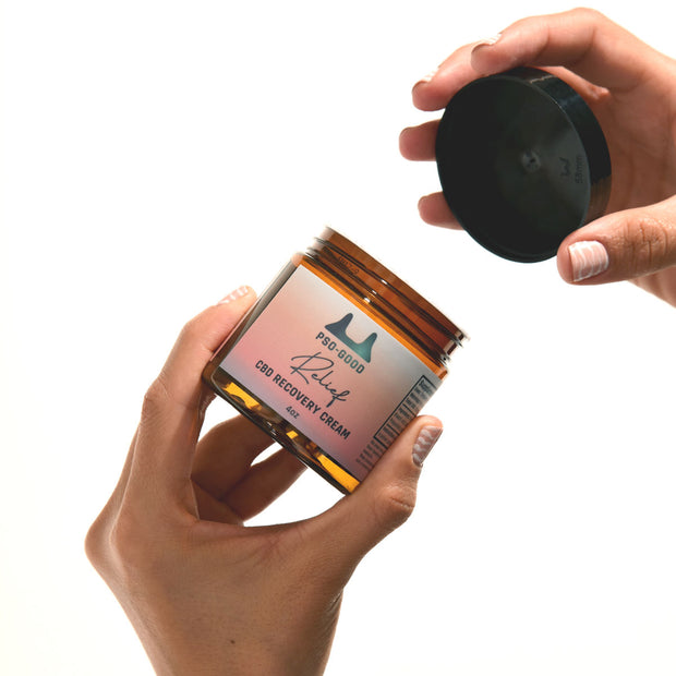 Recovery Cream
